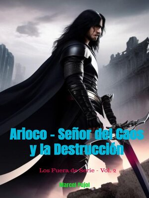 cover image of Arioco--Señor del Caos y la Destrucción